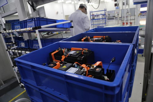 探访蔡甸中德产业园 先进制造业集聚区的创新引擎