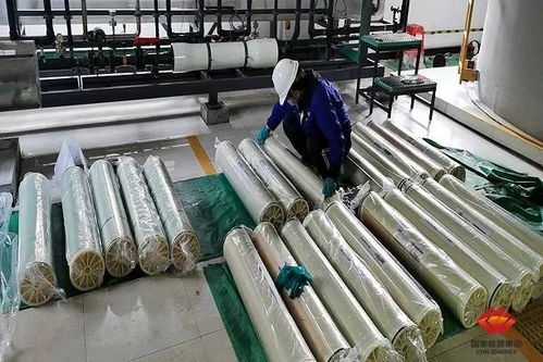 国家能源集团攻克高盐反渗透技术，引领全球工业废水处理新高度